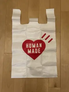 HUMAN MADE エコバッグ　ヒューマンメイド　NIGO