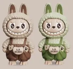 らぶぶ 変顔おもちゃ 2個セット ポップマートTHE MONSTERS