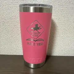新品】YETI サーフアンドシー タンブラー ピンク ハワイ限定 26oz