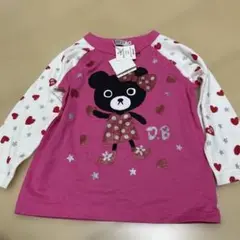 MIKIHOUSE ダブルビー ロンＴ ビー子