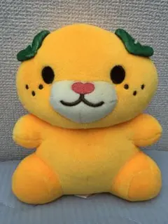 【値下げ中】みきゃん ぬいぐるみ 約18cm