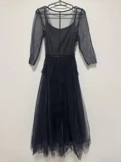 FRAY I.D チュールワンピース