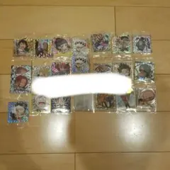 にふぉるめーしょんワンピースウエハースシール22枚まとめ売り