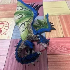 リオレウス亜種 (怒ver)【モンスターハンター】フィギュア　台座なし