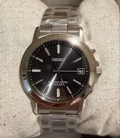 SEIKO SBTM169 ソーラー電波時計 新品 安心3年保証付 - メルカリ