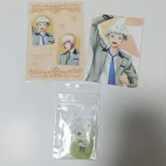 第五人格 スイパラ アクリルスタンド 写真家 ジョゼフ Winter Cafe