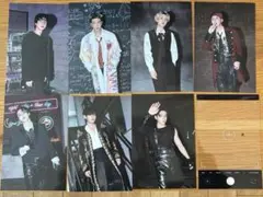 BTS 2022 シーグリフォトカードセット