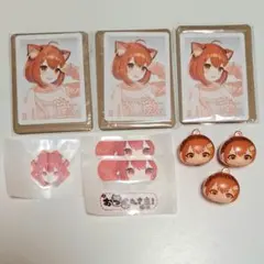 にじさんじ つむまる チャームエイド ラトナ・プティ