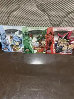 遊戯王 25th TOKYO DOME コースター　3枚セット