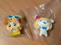 ギャルなクレヨンしんちゃんガチャ　２個セット