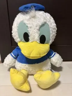 Disney★ドナルドダック★ ぬいぐるみ　 ✨新品　タグ付き✨のサムネイル