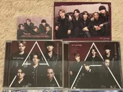 Aぇ! group CDセット