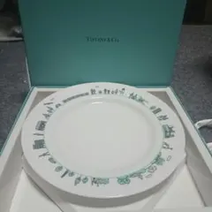 非売品 Tiffany & Co ティファニー 三菱電機100周年 記念プレートのサムネイル