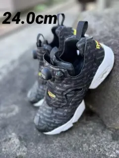 Reebokポンプフューリー