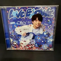 M!LK LOVE ENG!NE 塩﨑太智盤 シリアルトレカなし