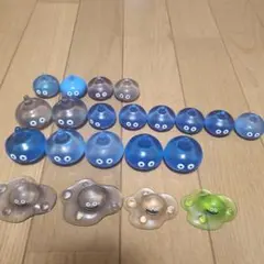 【処分セール】ドラゴンクエスト　モンスター　ガチャガチャ　大量　まとめ　セット