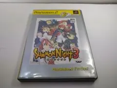 サモンナイト3 PS2 the Best