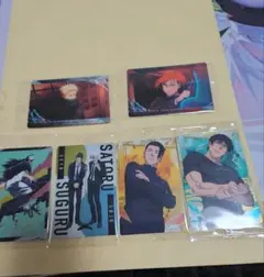 呪術廻戦 ウエハース まとめ売り 伏黒甚爾 夏油傑 SP