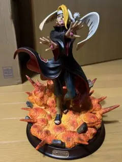 NARUTO ナルト ながと 暁 ペイン ガレージキット スタチュー②②