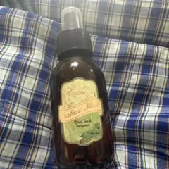 SABON サボン ファブリックミスト ホワイトティー＆ベルガモット ギフト