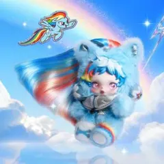 Rainbow Dash SKULLPANDA スカルパンダ 【新品未開封】