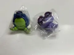 モンスターズ・ユニバーシティ　肩ズンFig. マイク&ランディ