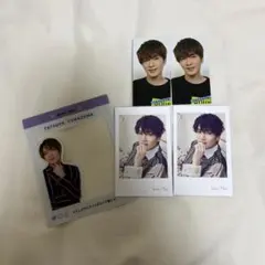 SnowMan 深澤辰哉　デタカ　フォトカードセット