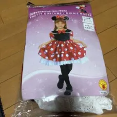 ミニーマウス コスチューム Sサイズ