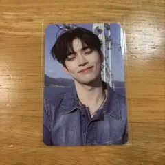 ハンビン zb1 トレカ ラキドロ 特典 ゼベワン withmuu ふへへ