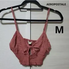 AEROPOSTALE【M】クロップトップ　ビスチェ