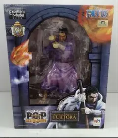 ワンピース 藤虎　popフィギュア