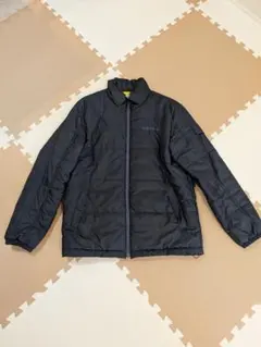 adidas 안솜 재킷 블랙 남성