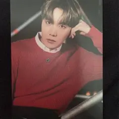 MOS ONE J-HOPE ホソク　BTS ミニフォト