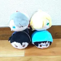 2025年最新】もちもちマスコット ユーリ!!! on iceの人気