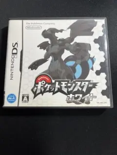 ポケットモンスター ホワイト Nintendo DS