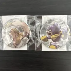 ◆僕のヒーローアカデミア 原画展 コレクション缶バッジ 峰田 尾白