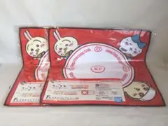 一番くじ ちいかわ~みんなでラーメン~ タオルコレクション 2枚セット