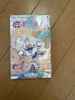 ワンピース104巻　未開封　初版　シュリンク付き