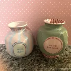 お値下げしました！Anthropologie アンソロポロジー花瓶のサムネイル