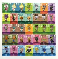 動物森友會 卡片 總匯販售