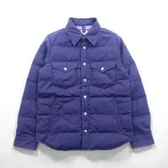 THE NORTH FACE PURPLE LABEL 65/35クロス ダウン