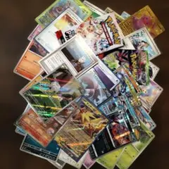 お*！様 処分整理品854ポケモンカードまとめ　未開封パック ムニキスゼロar