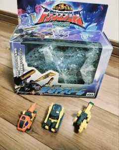 トランスフォーマー マイクロン伝説 空中攻撃兵サンドストーム MD-04