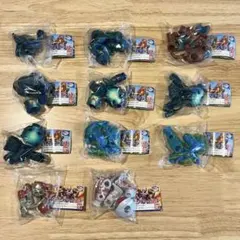 ブルマァク魂 ミニソフビ６体セット✨美品✨ ブルマァク ミニソフビ セット - メルカリ