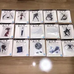 エヴァンゲリオン F賞 アクリルスタンド 全15種