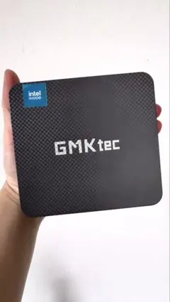 GMKtec k9 Core Ultra5 125h ベアボーンキット ミニpc - メルカリ