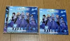 Morfonica 1st Album「QUINTET」 通常盤
