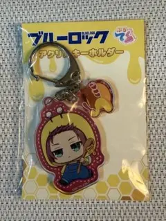 ブルーロック 糸師冴 アクリルキーホルダー
