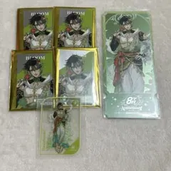 にじさんじ 8周年 花畑チャイカ メタルカード チケット風カード クリアカード