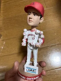 デイブ・ロバーツ監督　ボブルヘッド人形　ドジャース　未開封 デイブ・ロバーツ監督 ボブルヘッド人形 ドジャース 未開封